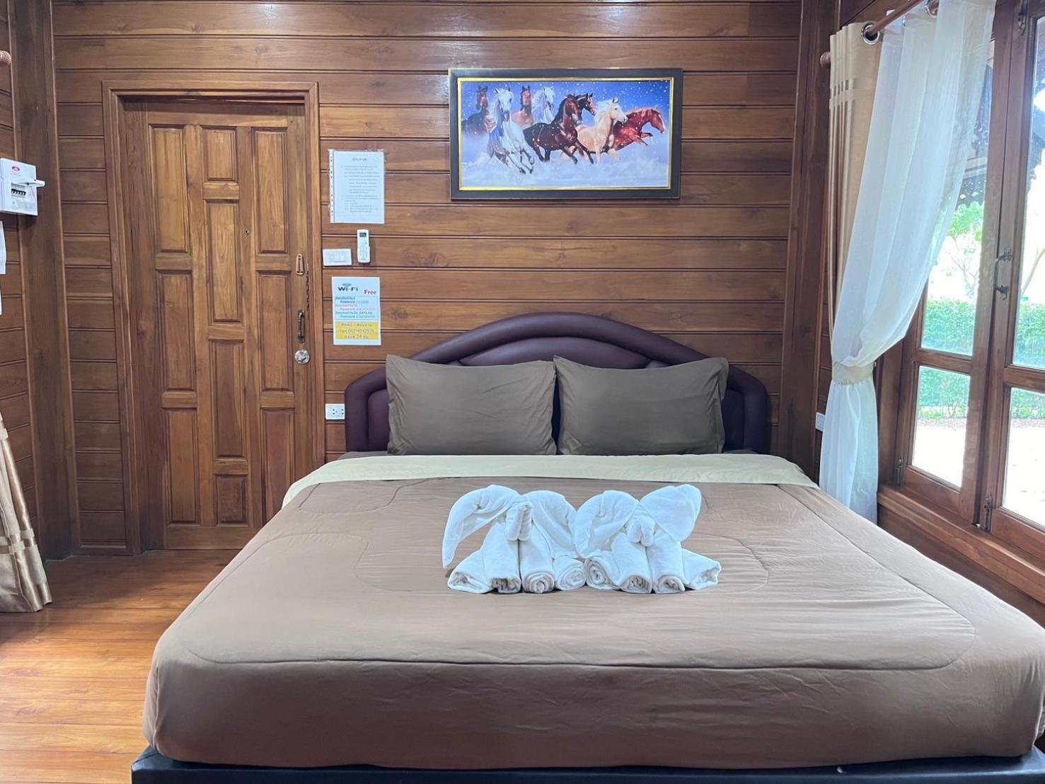 Denchai City Resort เด่นชัยซิตี้ รีสอร์ท Phrae Exterior photo