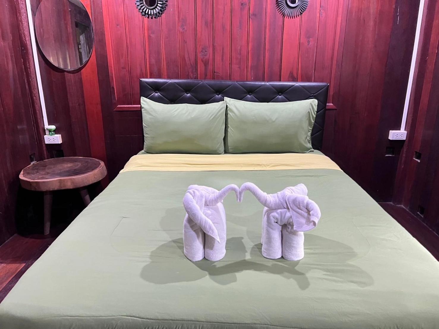 Denchai City Resort เด่นชัยซิตี้ รีสอร์ท Phrae Exterior photo